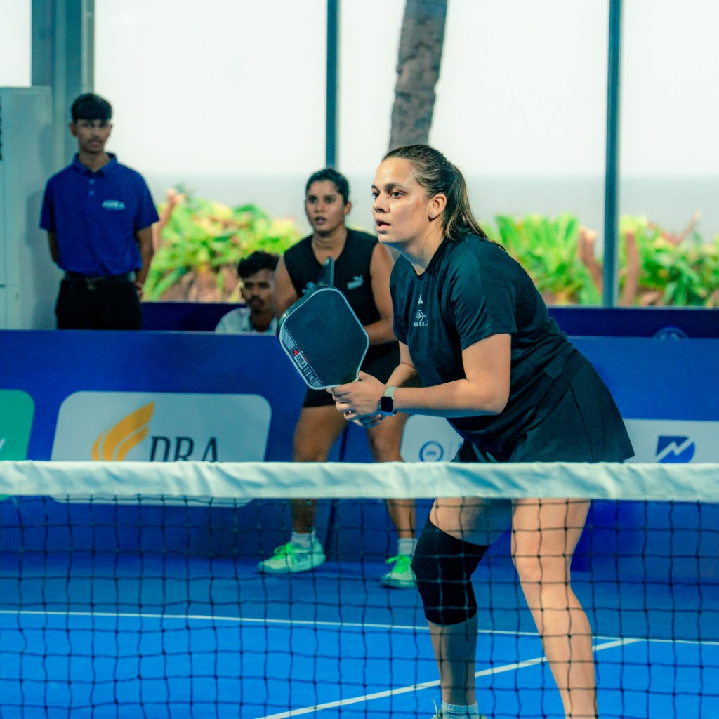 RUC Pickleball Tournament