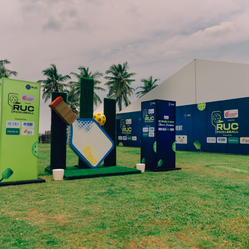 Pickleball By The Bay